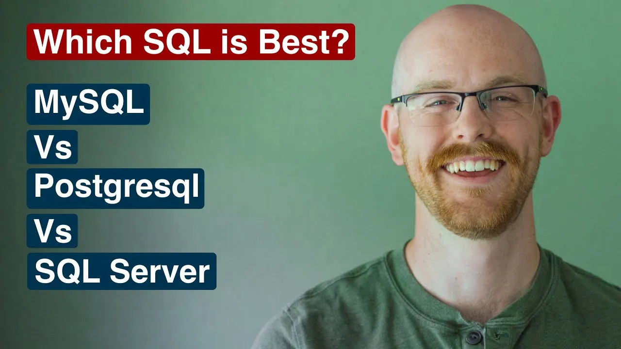 MySQL vs Postgresql vs Microsoft SQL Server | Which Option is Best?