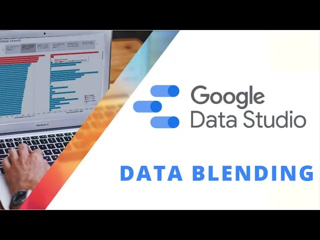 How to Do Data Blending for Join Multiple Data in Google Data Studio