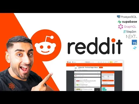 How to Build the Reddit 2.0 CLONE with REACT & NEXT.js