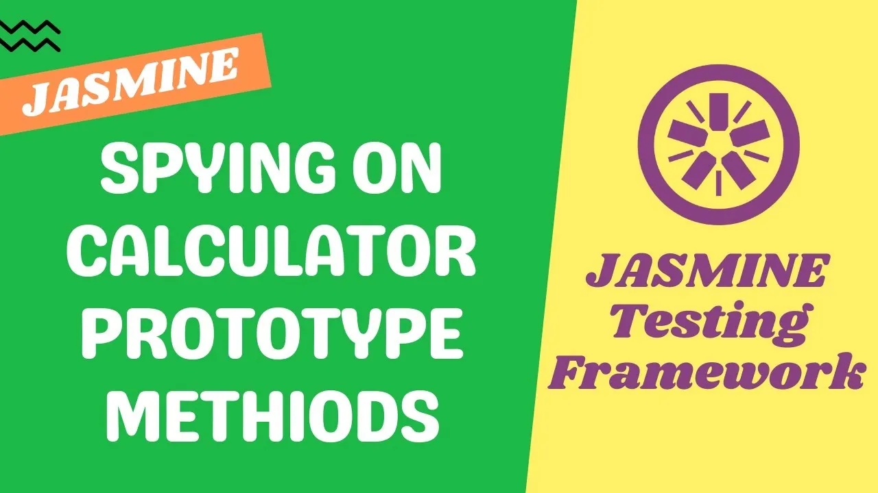 How to Spy on The Remaining Methods Multiply - Jasmine Testing
