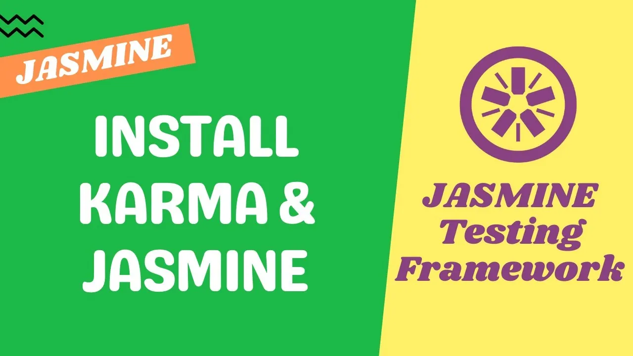 How to Install The Karma Runner and Jasmine - Jasmine Testing