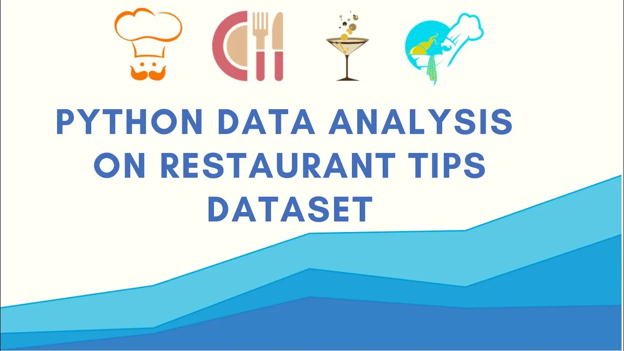 How to Analyze Restaurant Tips Data in Python & Seaborn