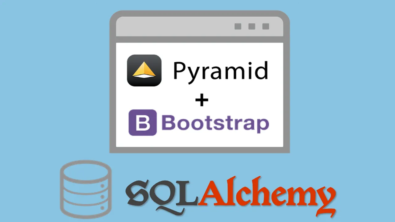 PS_Alchemy: SQLAlchemy Provider for Pyramid_sacrud