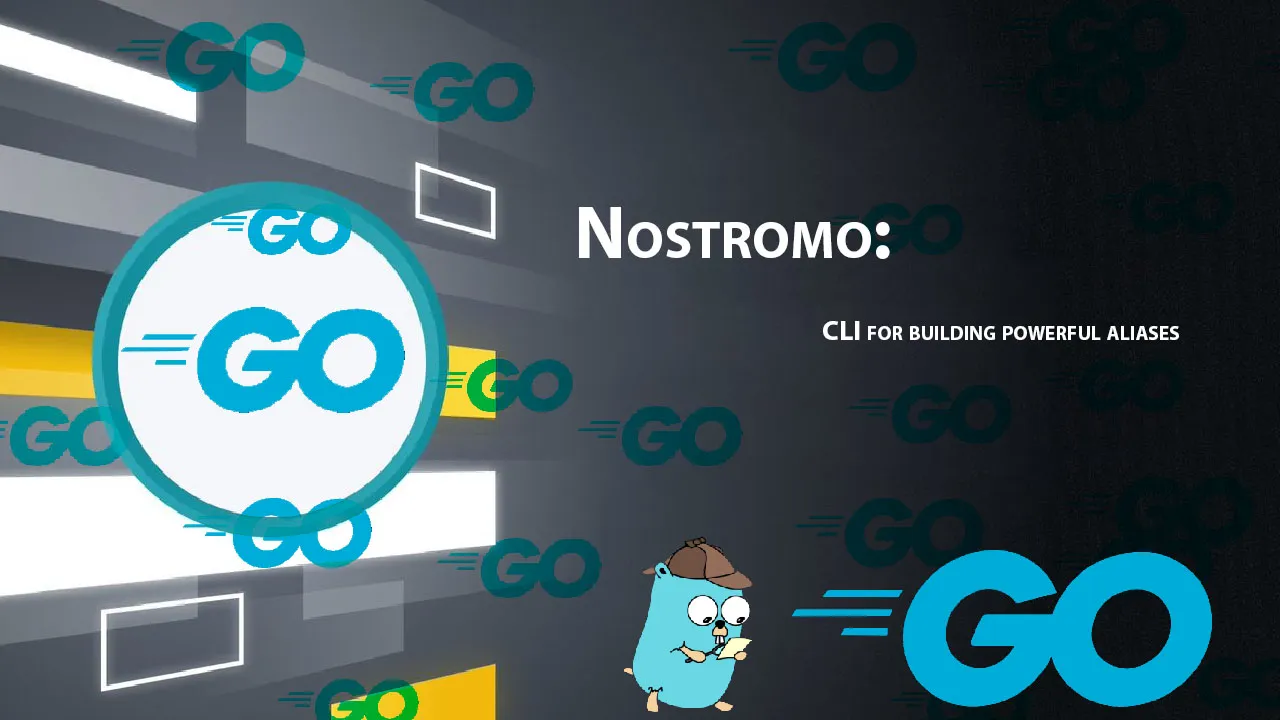 Nostromo: CLI for Building Powerful Aliases