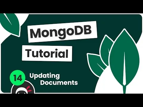 The Complete MongoDB Course: How to Update Documents