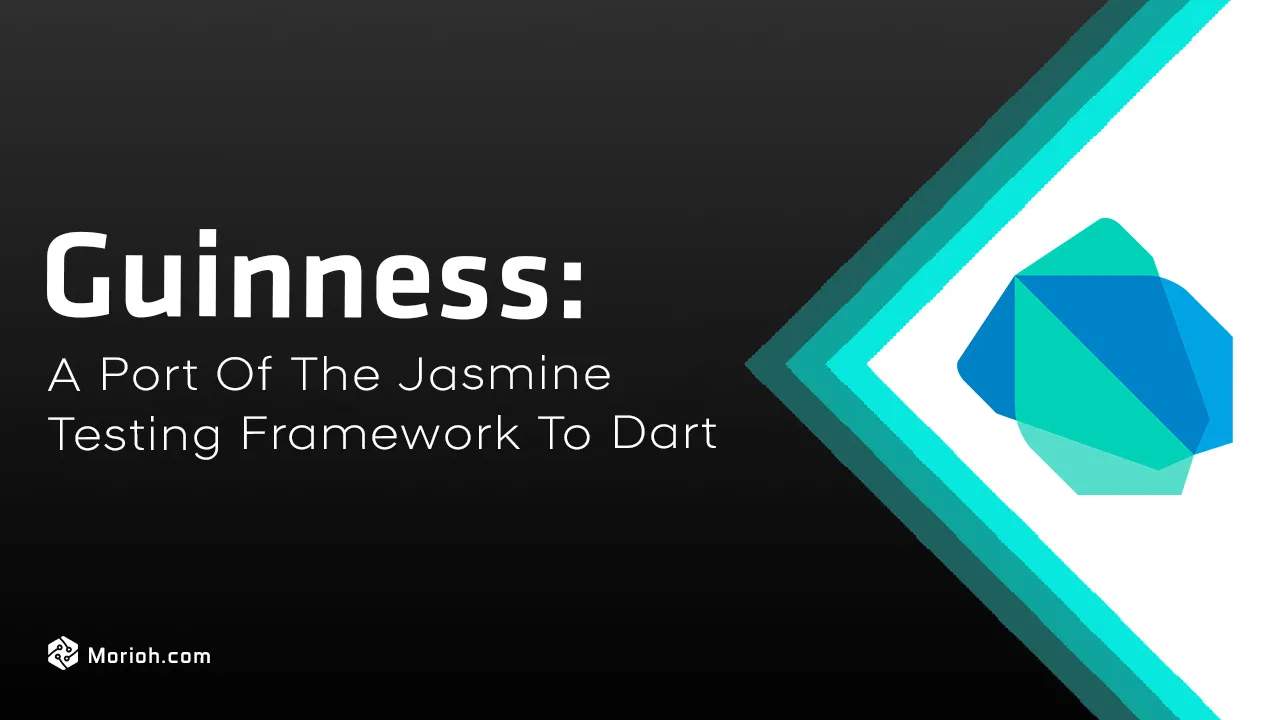 Guinness: A Port Of The Jasmine Testing Framework to Dart.