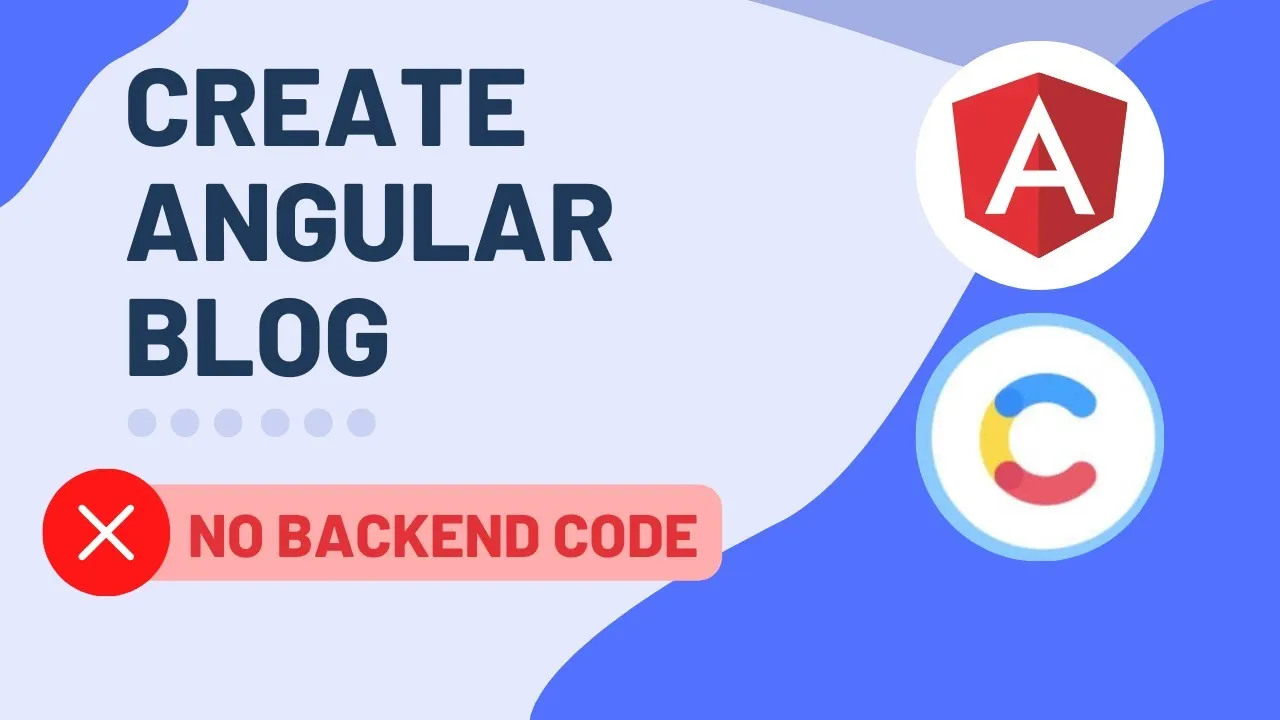 Build an Angular 13 Blog Using Contentful CMS (No Backend Code)