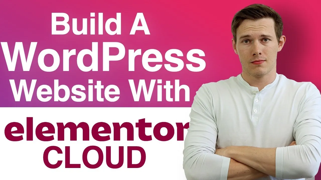 Elementor Cloud Website: Make A WordPress Website