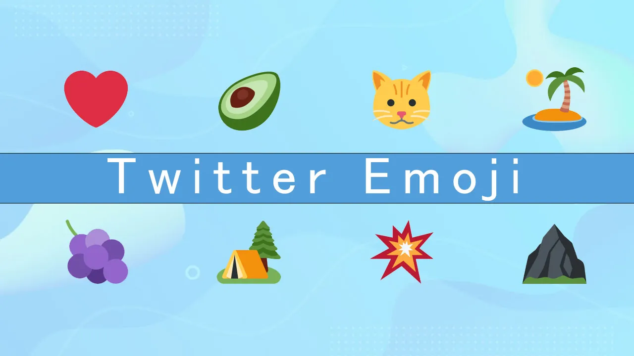 Twitter Emoji – Cómo Usar Twemoji En Tu Sitio Web