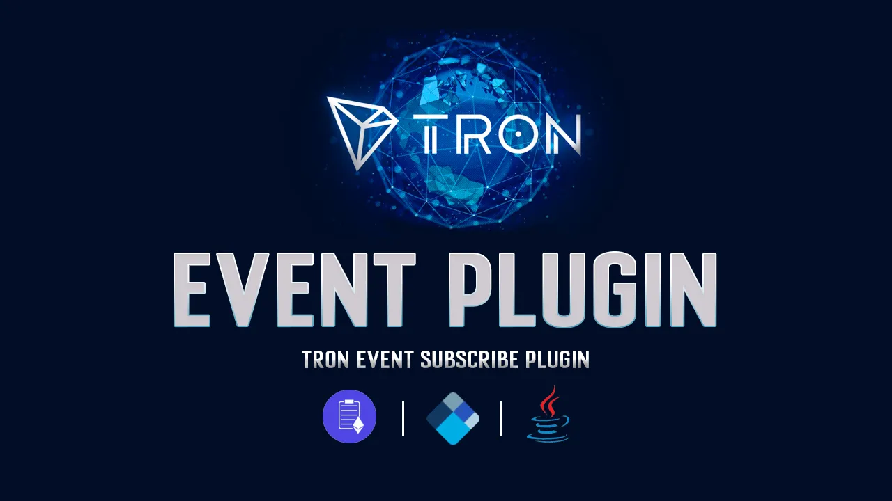 Tron Event Subscribe Plugin