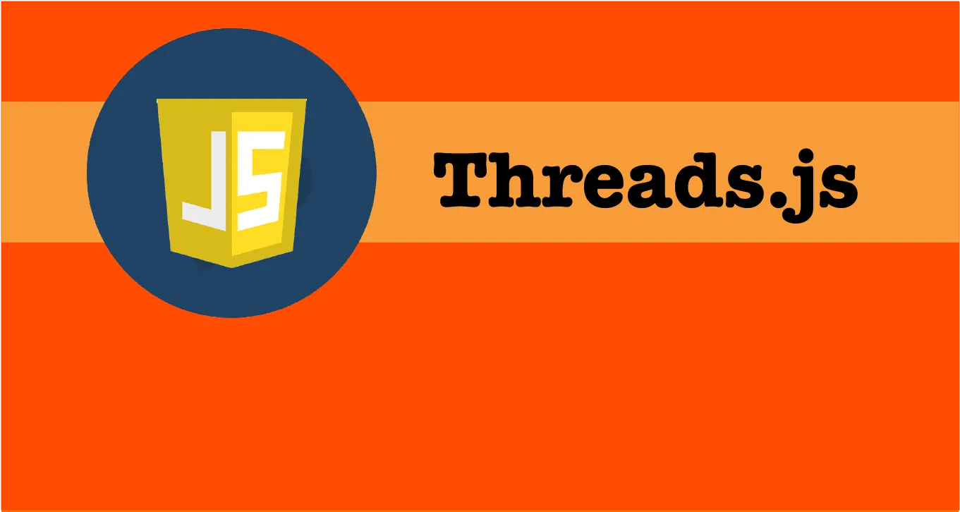 Threads.js | How to Offload CPU-intensive tasks to worker threads in Node.js