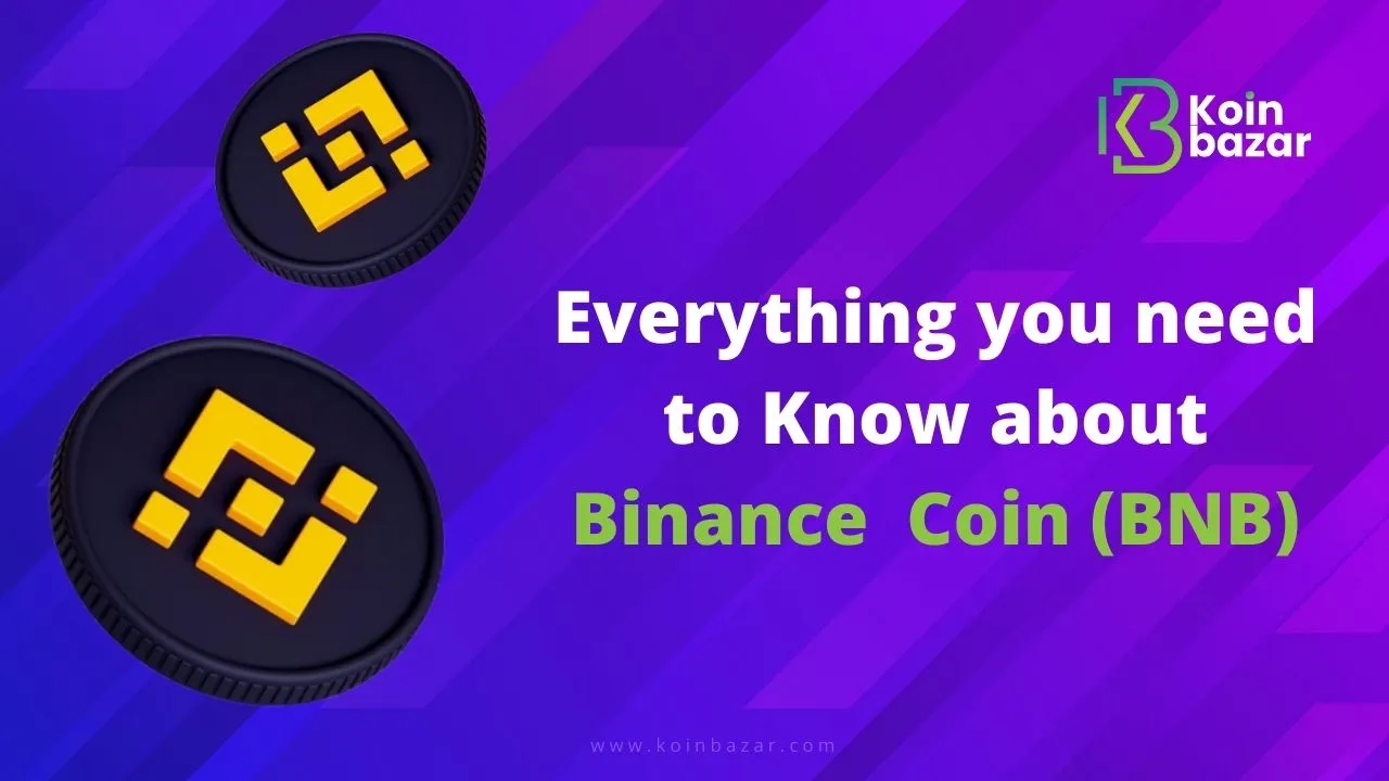 Everything you need to know about Binance Coin (BNB)                  