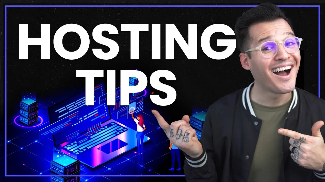 Top 5 Hosting Web Tips You Need Know