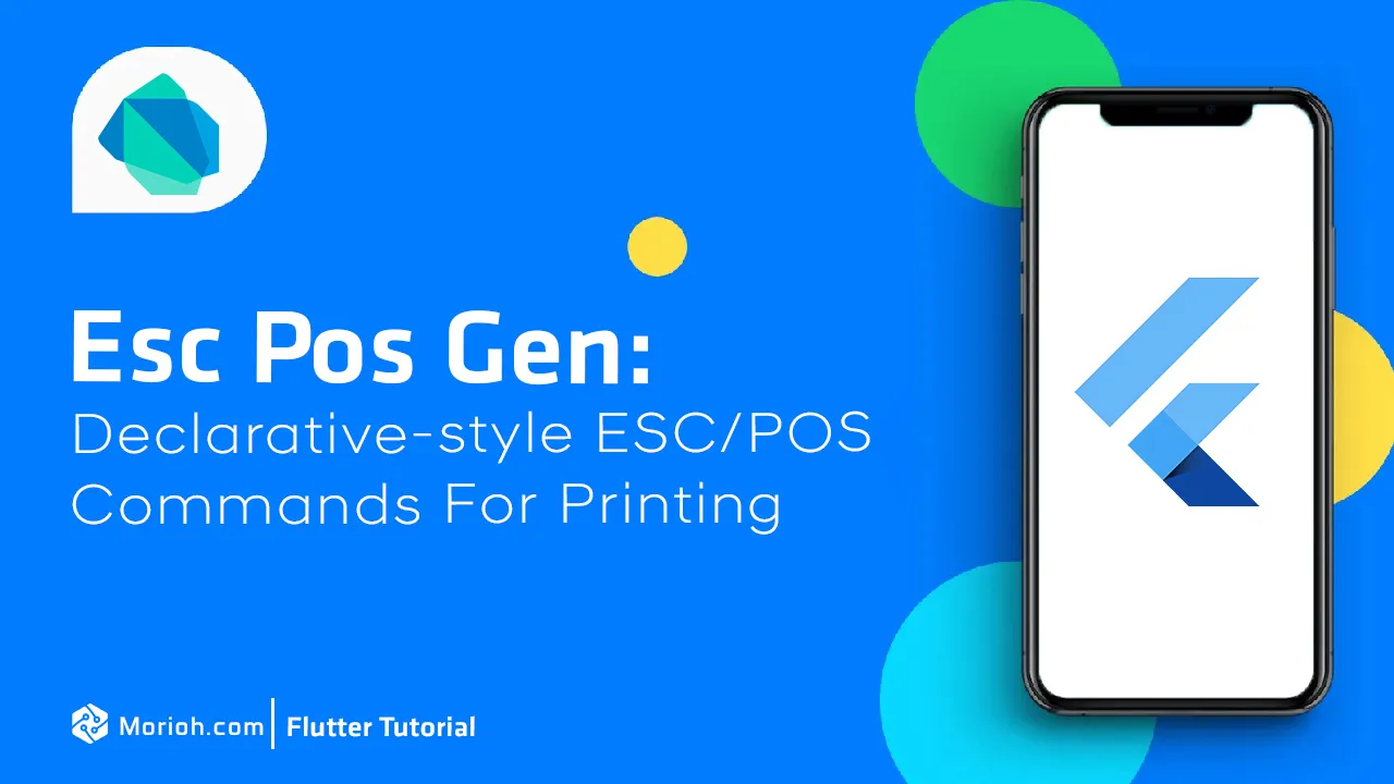 Esc Pos Gen: Declarative-style ESC/POS Commands for Printing.