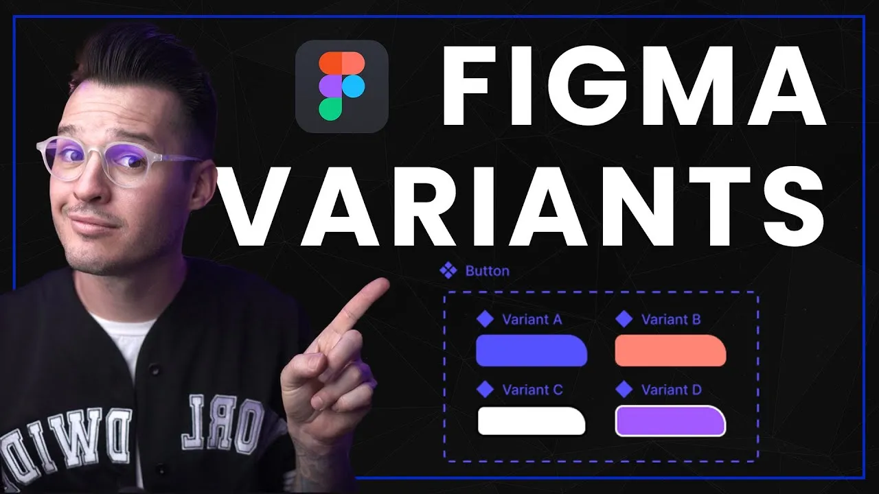 How to Use Figma Variants for Beginners