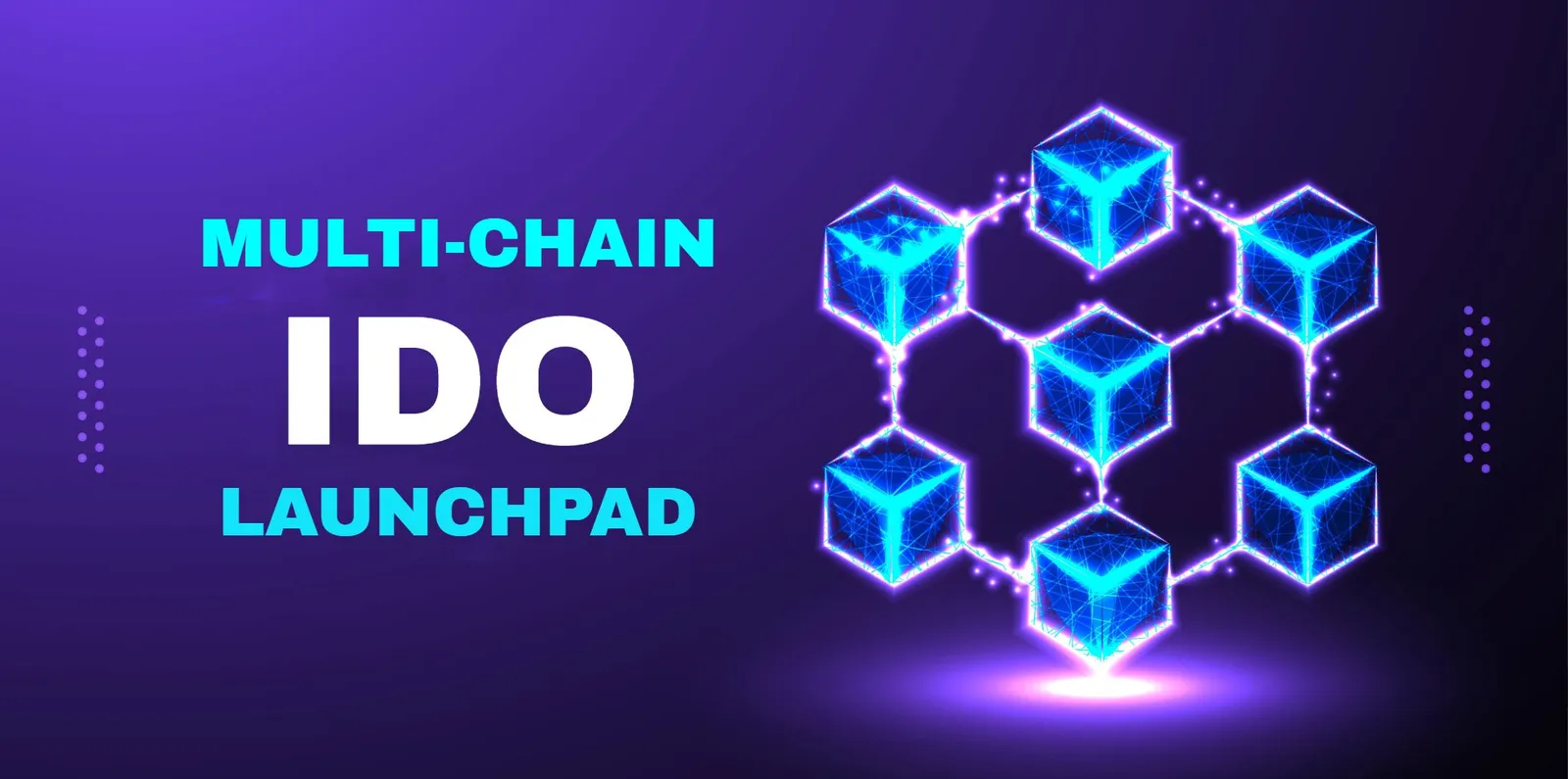 Multi-Chain IDO Launchpad Development