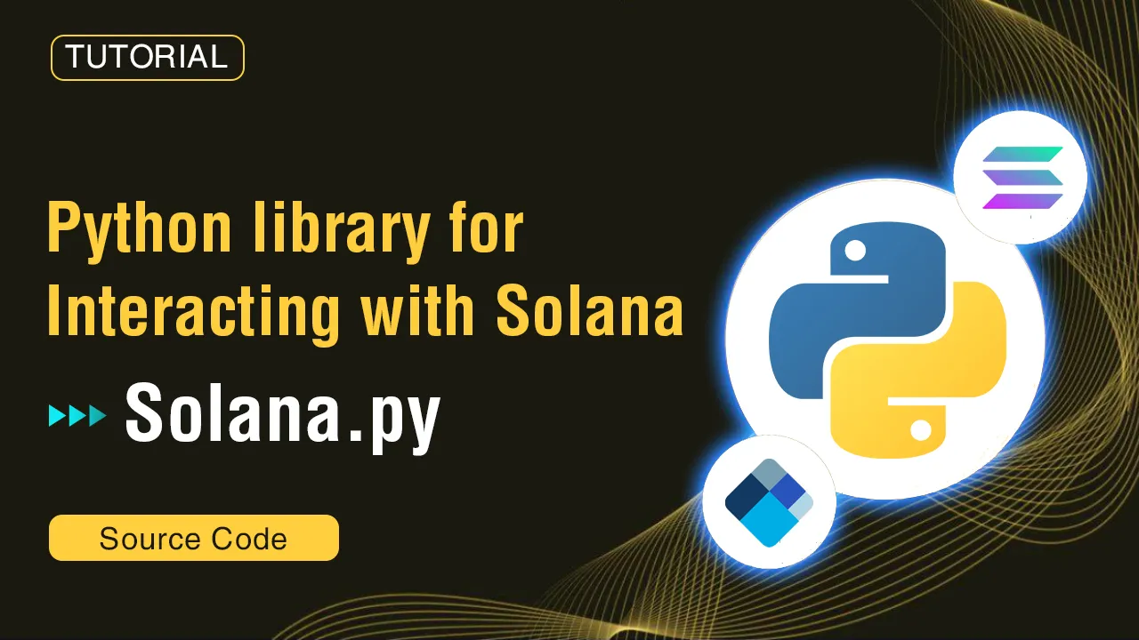 Solana.py: Python library for Interacting with Solana