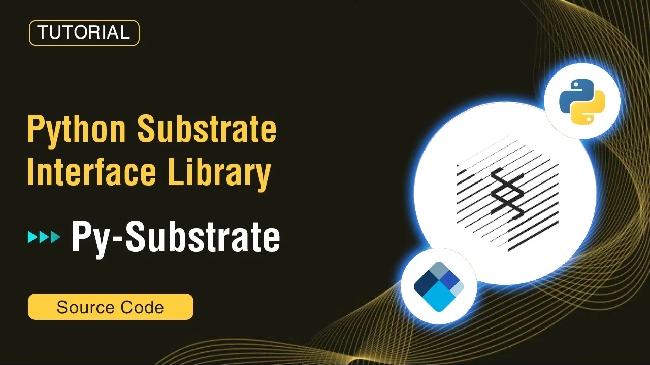 Python Substrate Interface Library