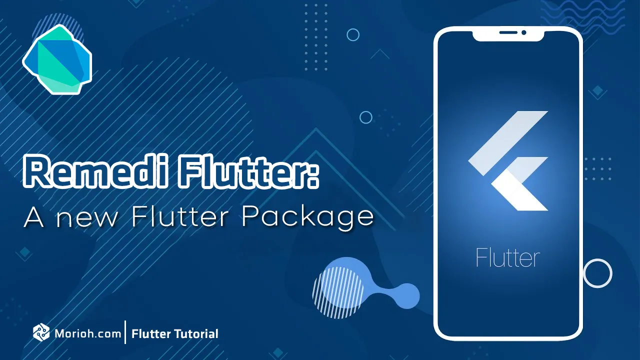 Remedi Flutter: A new Flutter package.