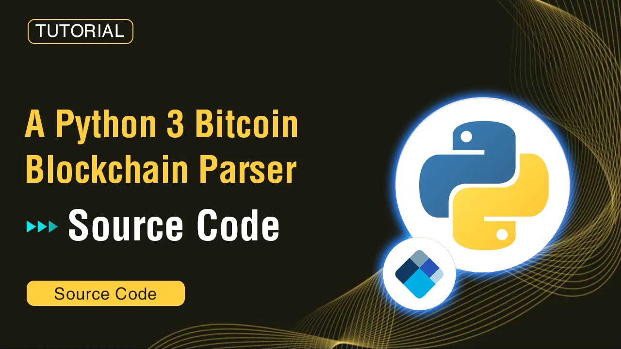 A Python 3 Bitcoin Blockchain Parser