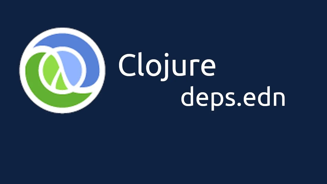 Introduction: Clojure deps.edn