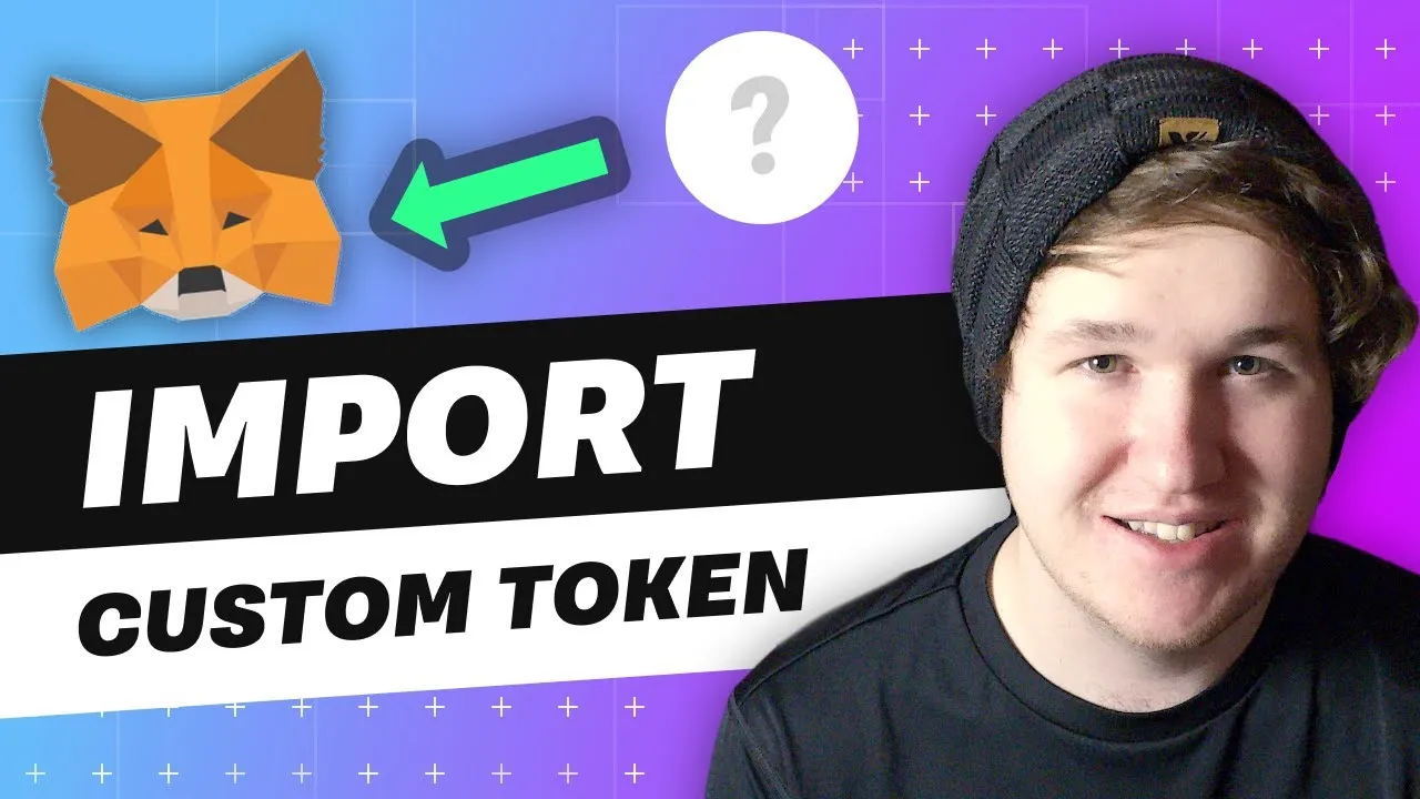 How To Import or Add Token To MetaMask  in 2022 (1 Minutes)
