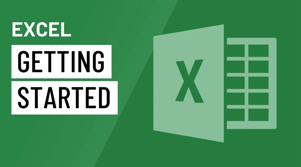 Microsoft Excel Tutorial | Getting Started with Microsoft Excel