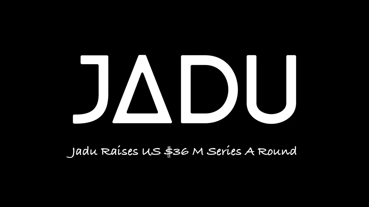 Jadu Raises US $36 M Series A Round. Led by Bain Capital Crypto