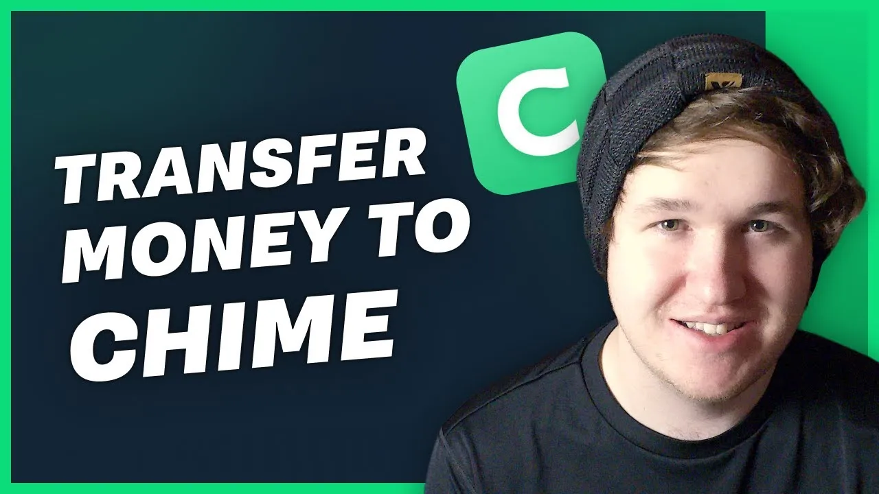 How To Transfer Money To Chime Bank Account (Step by Step)