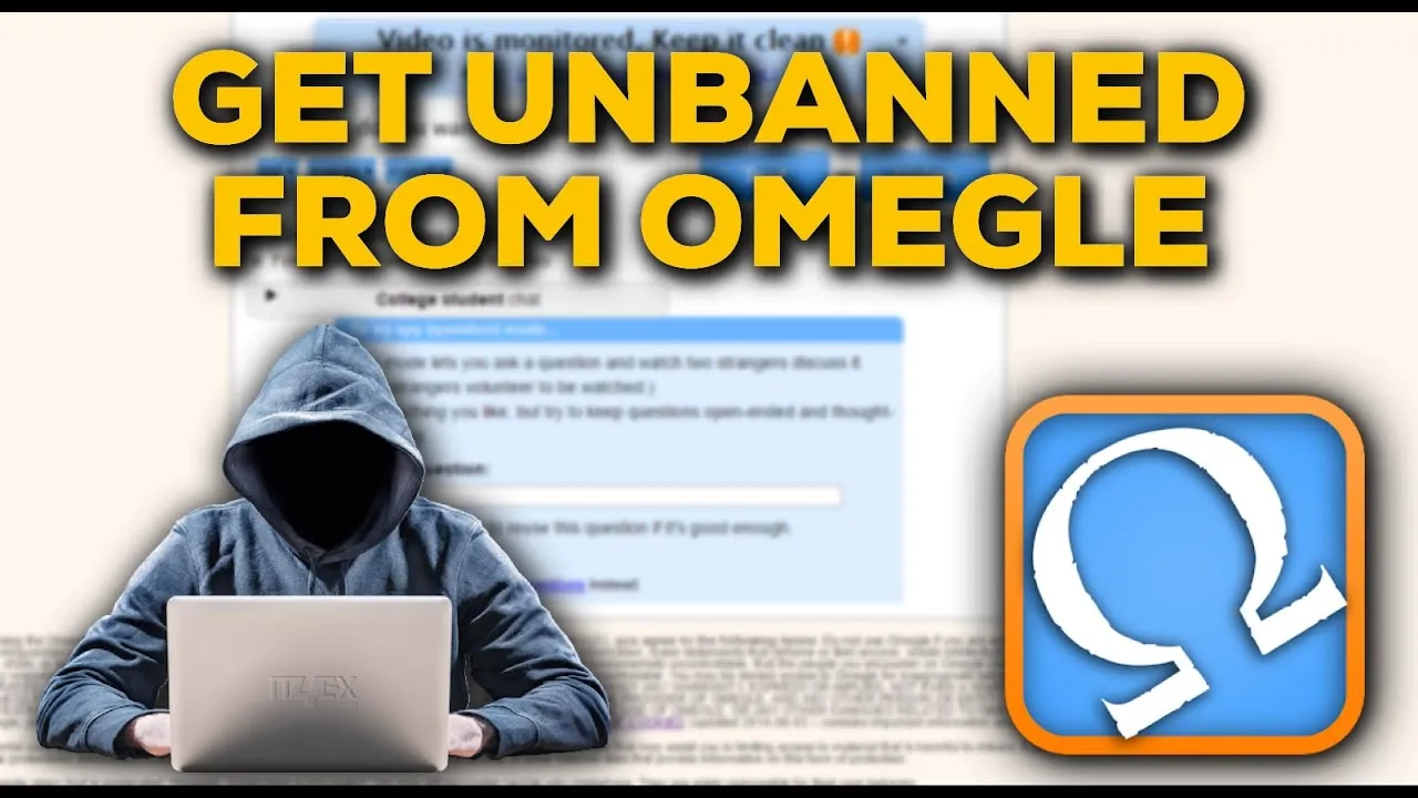 Top 5 Reasons Why Omegle Users Are Being Banned