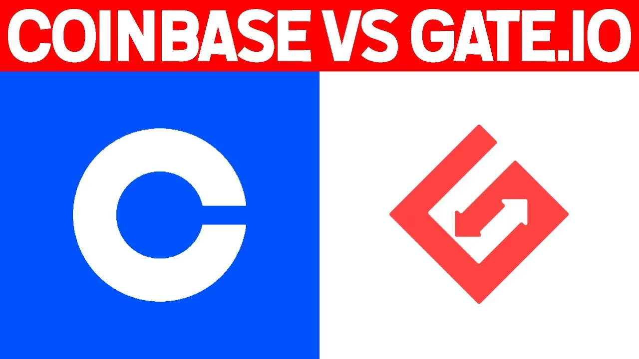 Coinbase Vs Gate.io Comparison: EVERYTHING You Need to Know