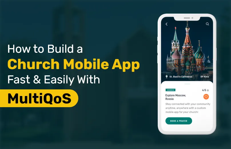 How to Develop Church Mobile App 