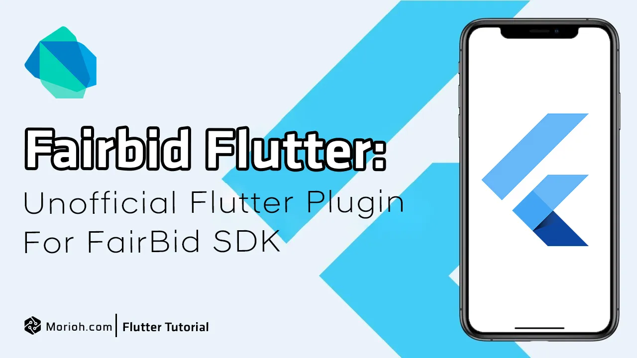 Fairbid Flutter: Unofficial Flutter Plugin for FairBid SDK