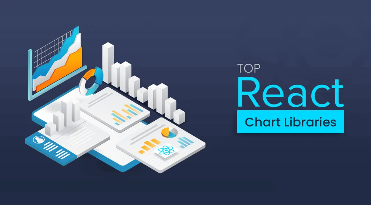 Top 10 React Chart Libraries You Should Know | React Chart Tutorial