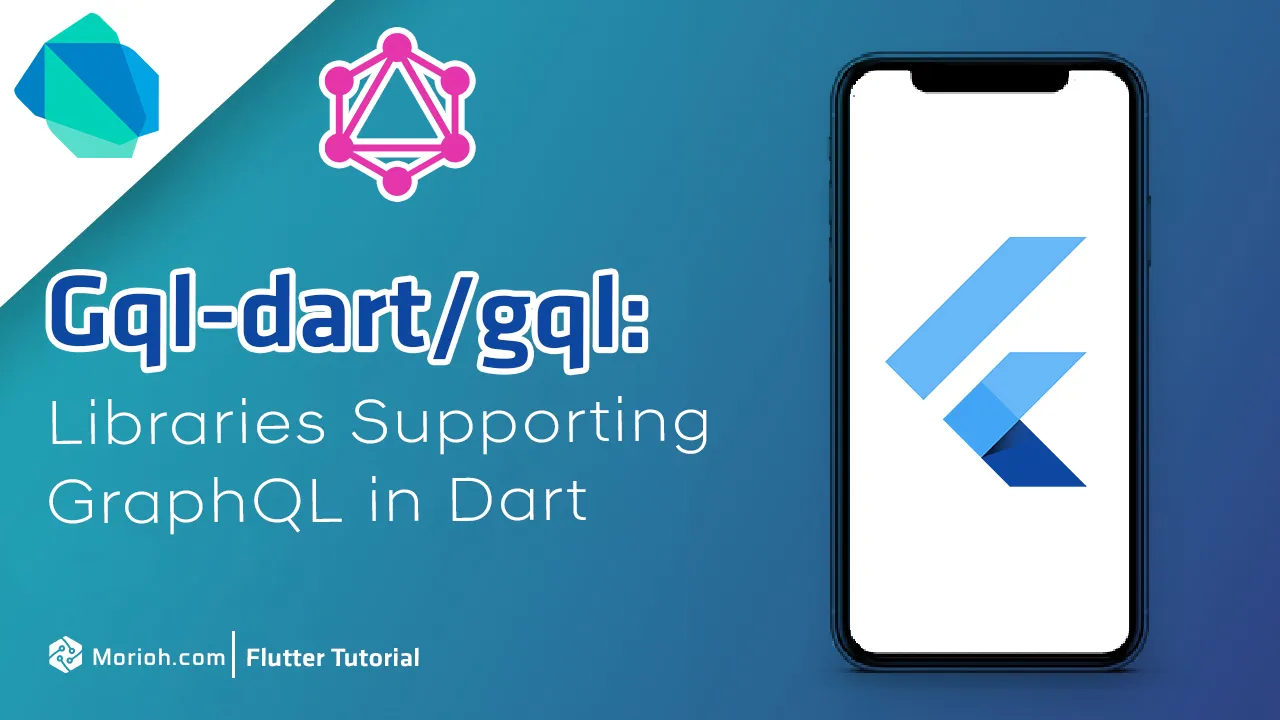 Gql-dart/gql: Libraries Supporting GraphQL in Dart