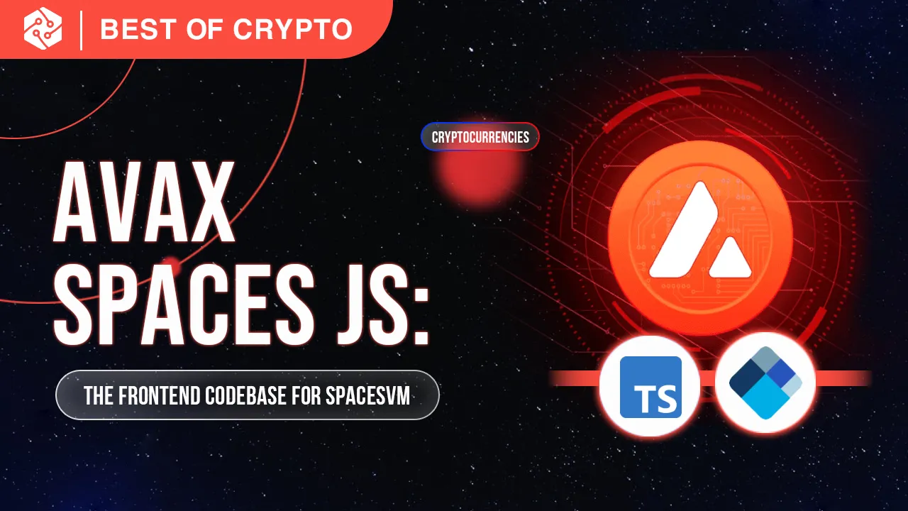 Spaces JS: The Frontend Codebase for SpacesVM