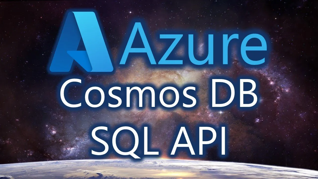 Azure Cosmos DB SQL API