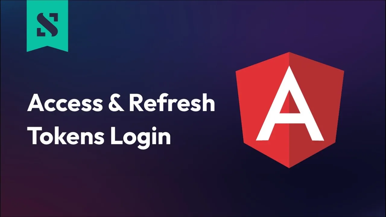 How to Authenticate using Access & Refresh tokens using Angular