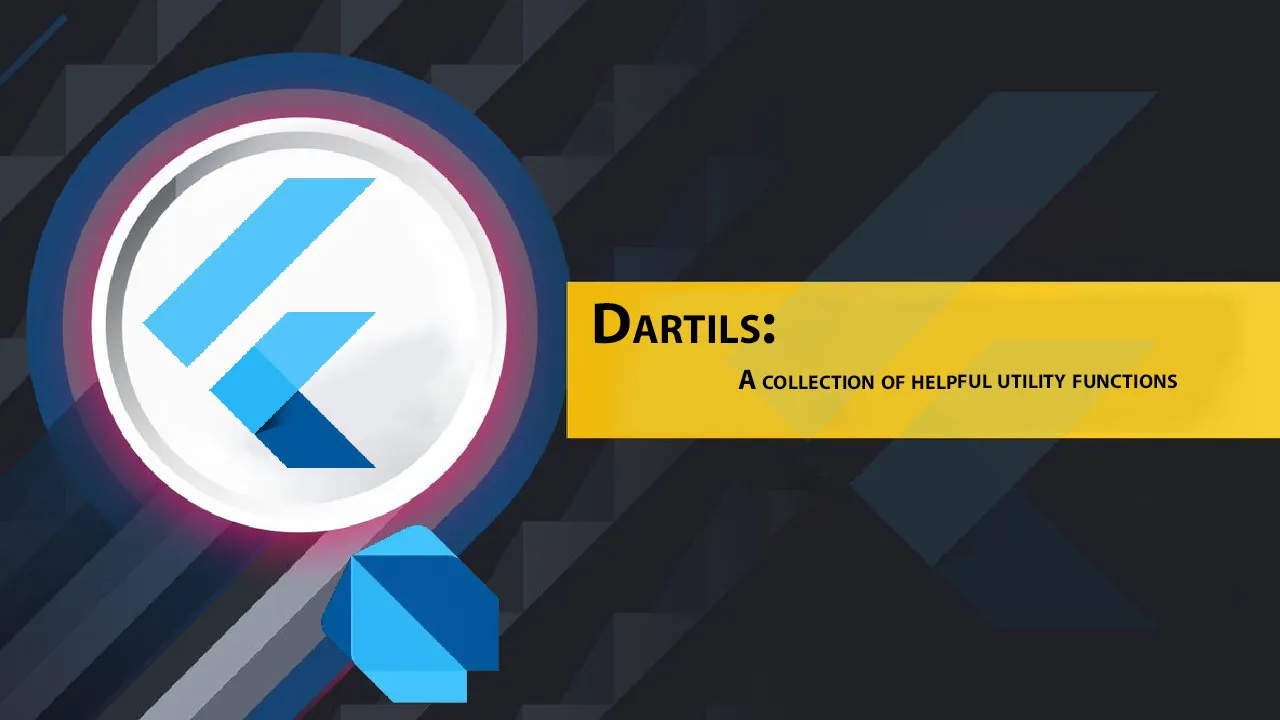 Dartils: A Collection Of Helpful Utility Functions