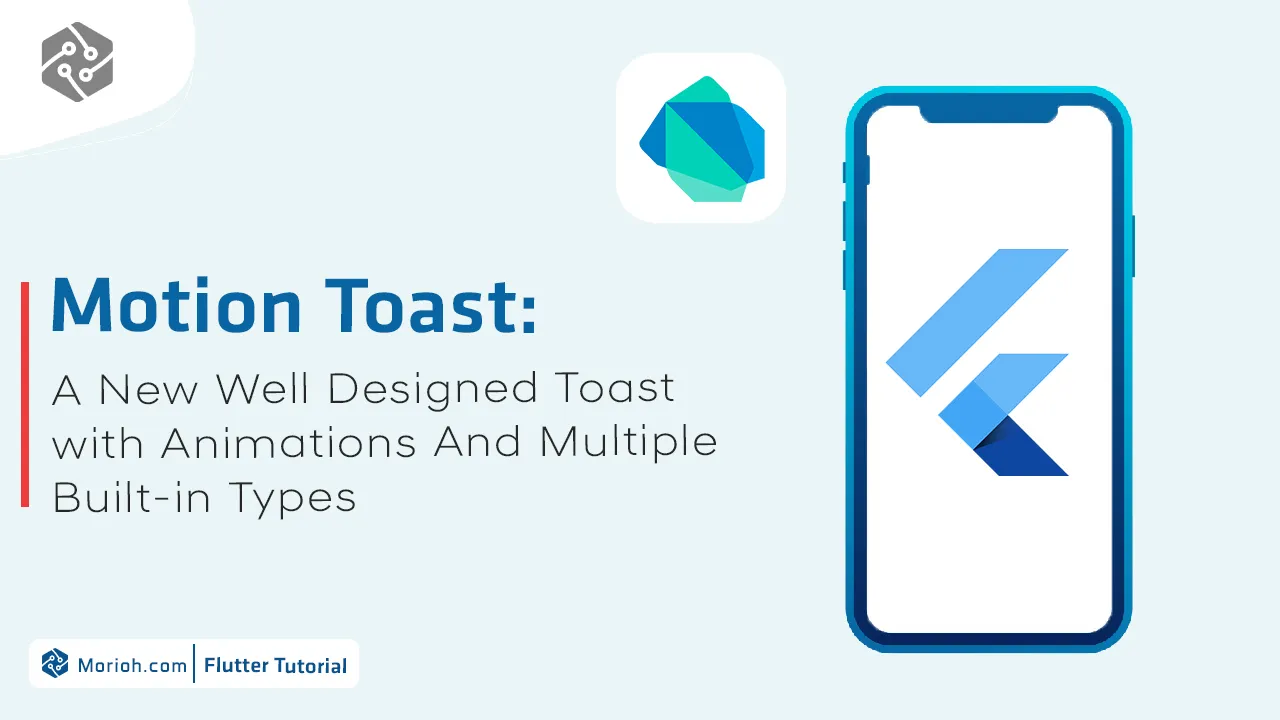 A New Well Designed Toast with animations and Multiple Built-in Types