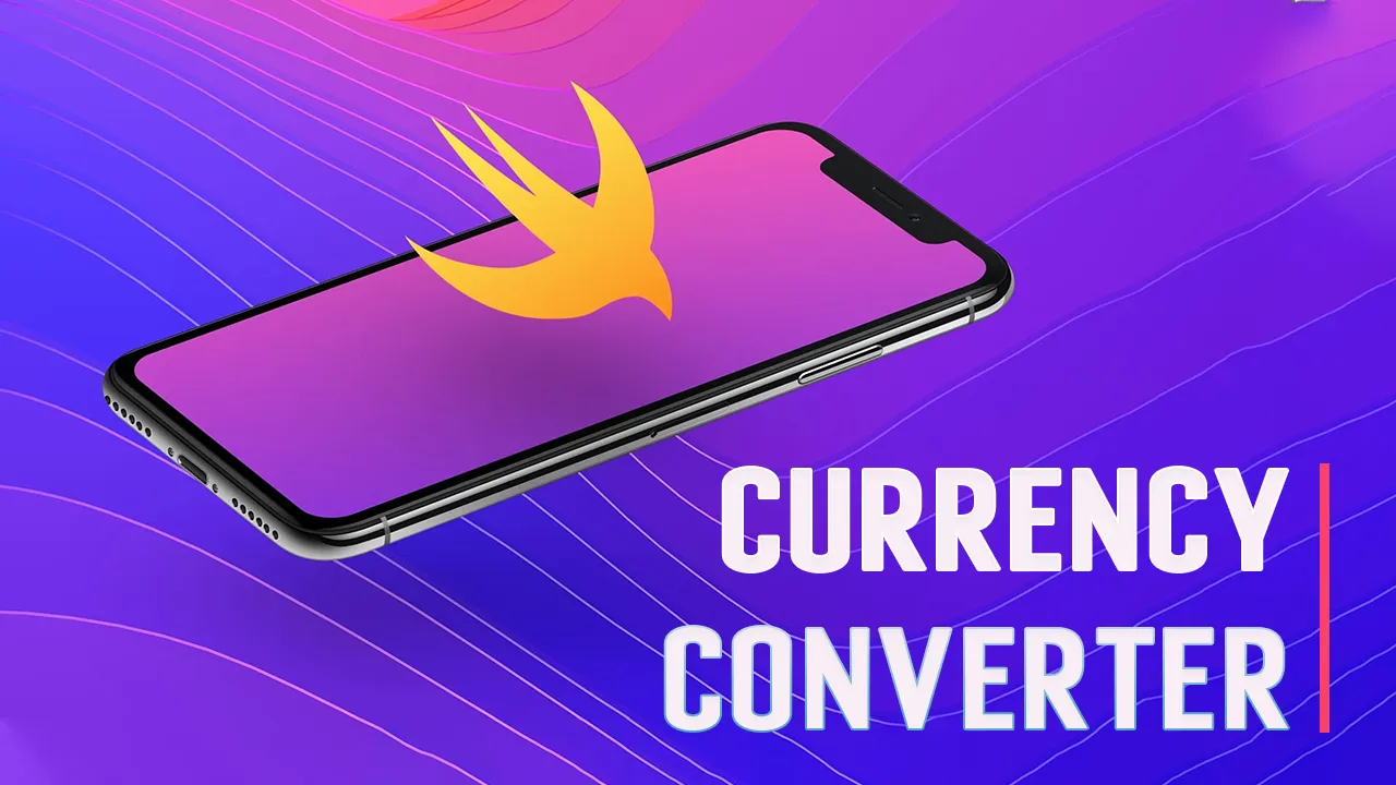 Currency Converter for IOS Apps Written in Swift