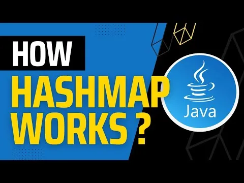 Java Interview Question | HashMap in Java with Internal Working