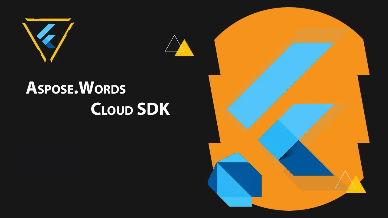 Aspose Words Cloud Sdk