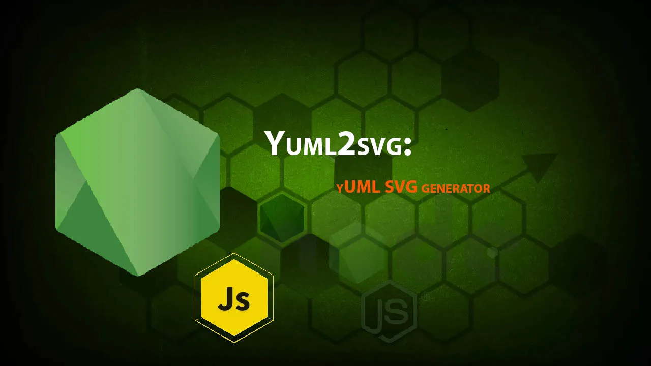 Yuml2svg: yUML SVG Generator