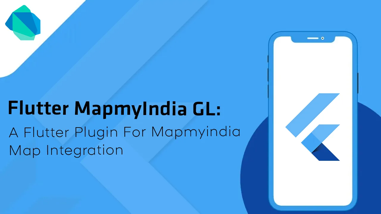 Flutter MapmyIndia GL: A Flutter Plugin for Mapmyindia Map Integration