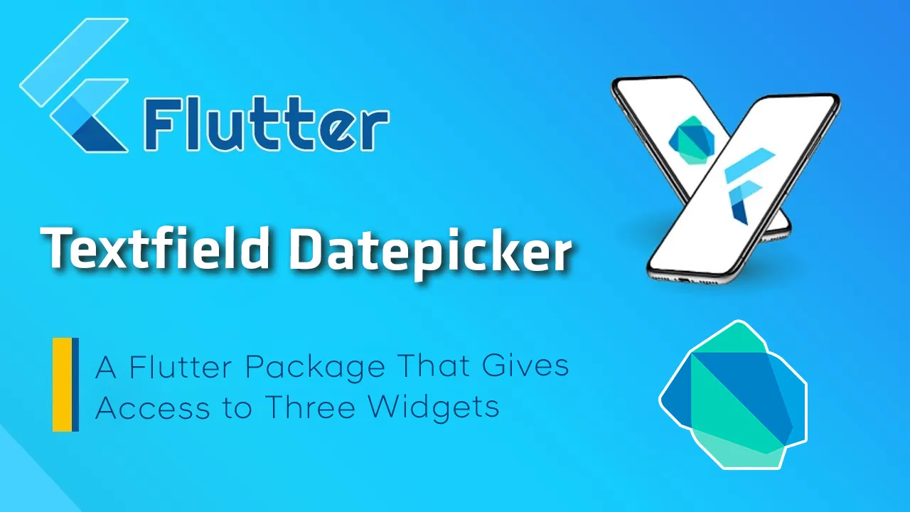 A Flutter Package That Gives Access to Three Widgets