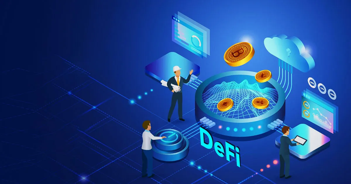 Marketing strategies for Defi platforms