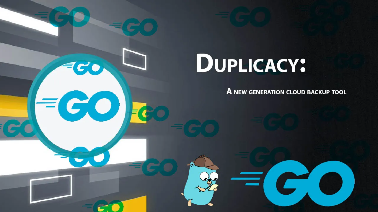 Duplicacy: A New Generation Cloud Backup tool