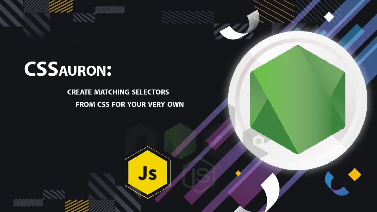 CSSauron: Create Matching Selectors From Css for Your Very Own 