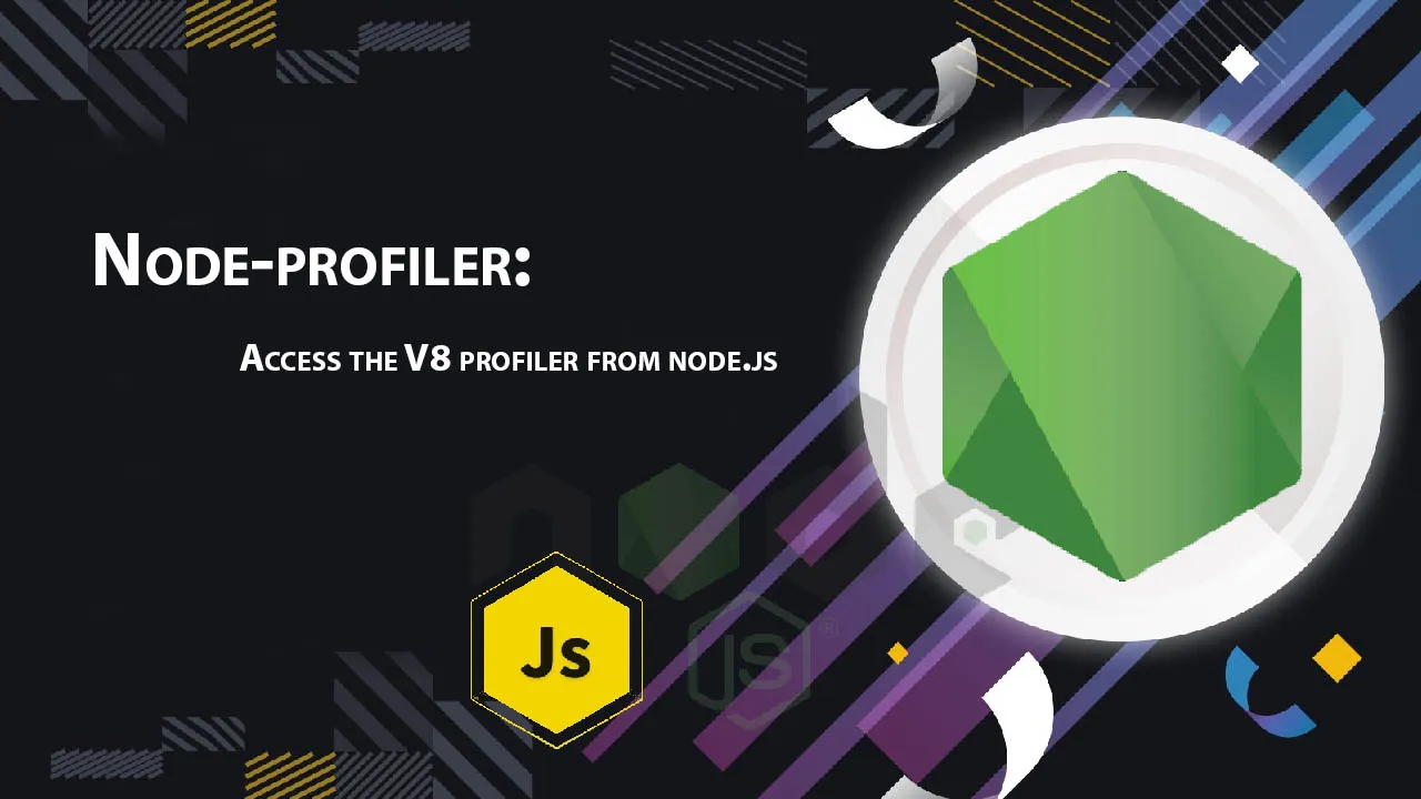 Node-profiler: Access The V8 Profiler From Node.js
